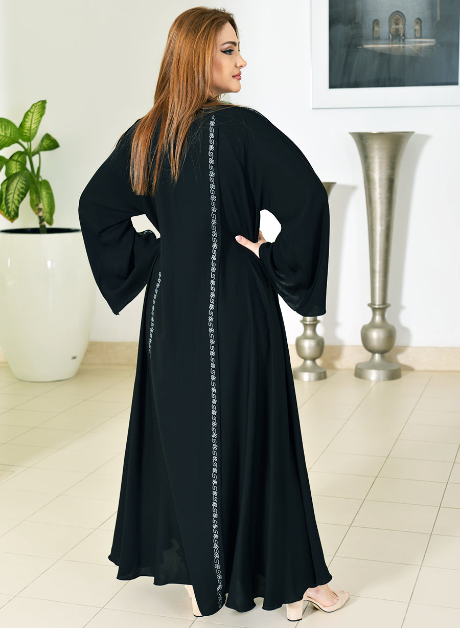 umbrella style abaya