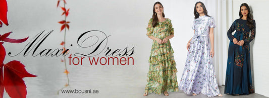 maxi dress for women
