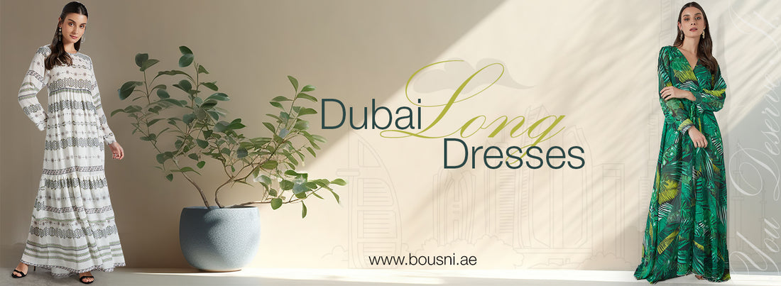 Dubai Long Dresses