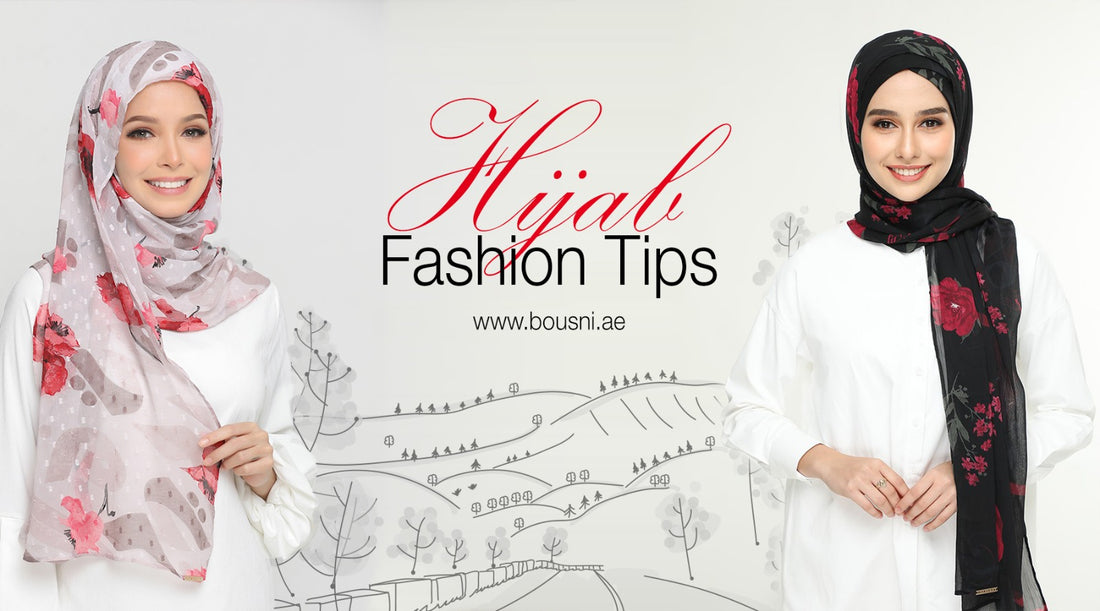 hijab fashion tips