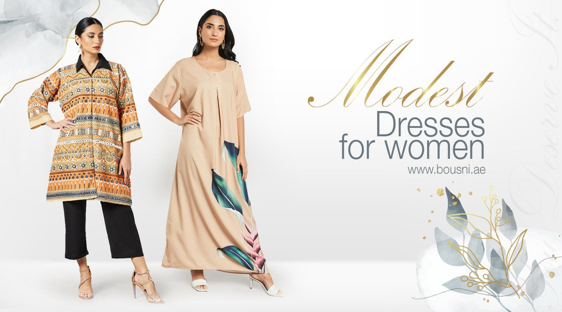 modest dresses for women