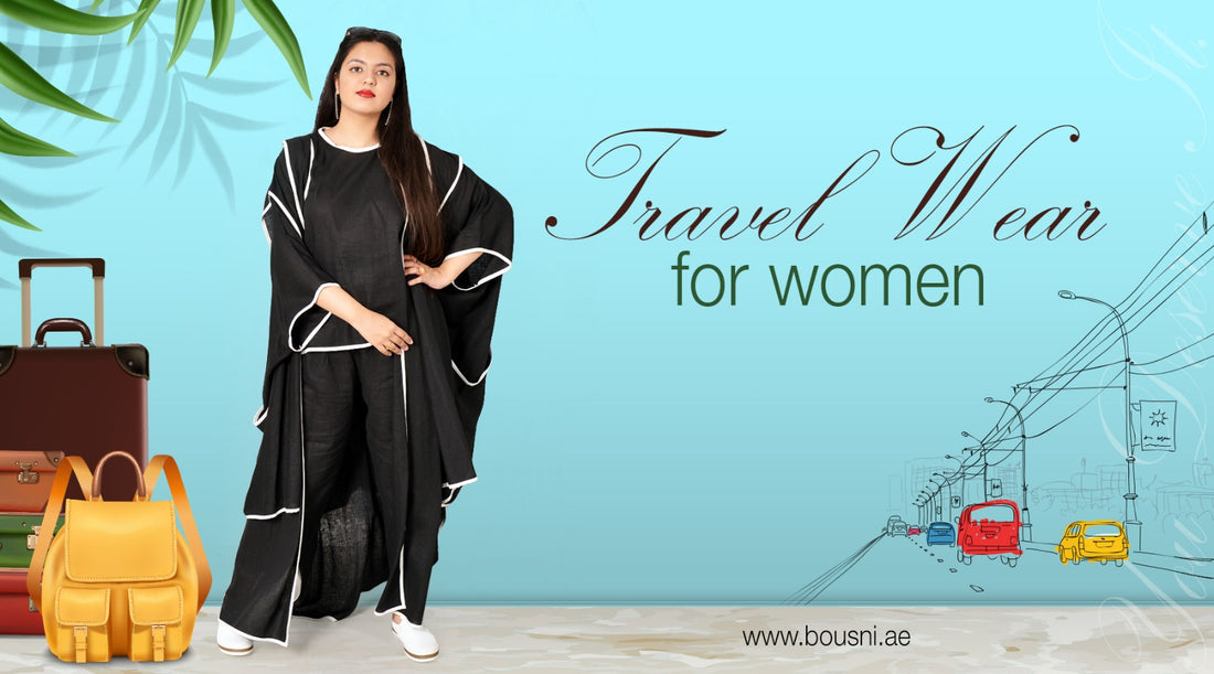 Travel Wear for Women
