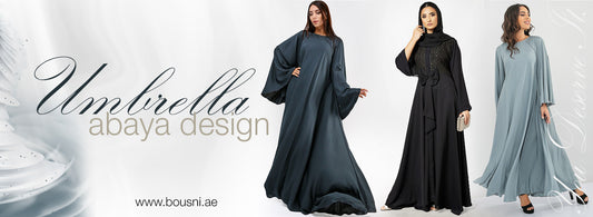 umbrella abaya designs