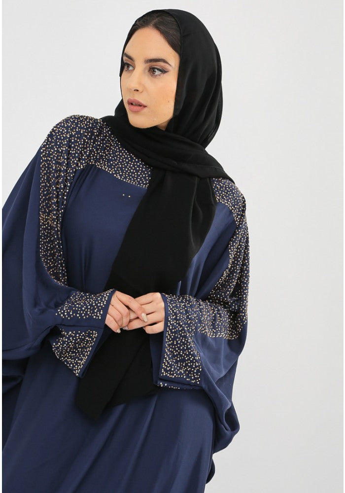 stone abaya