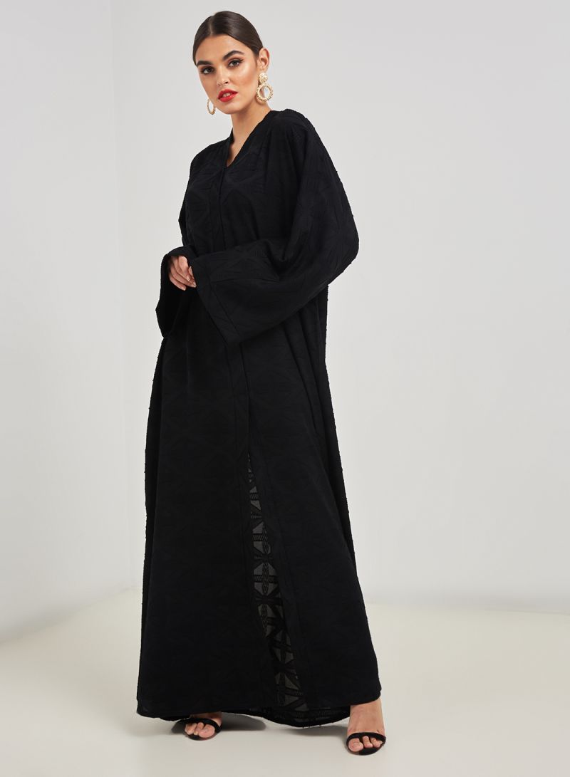 pattern abaya