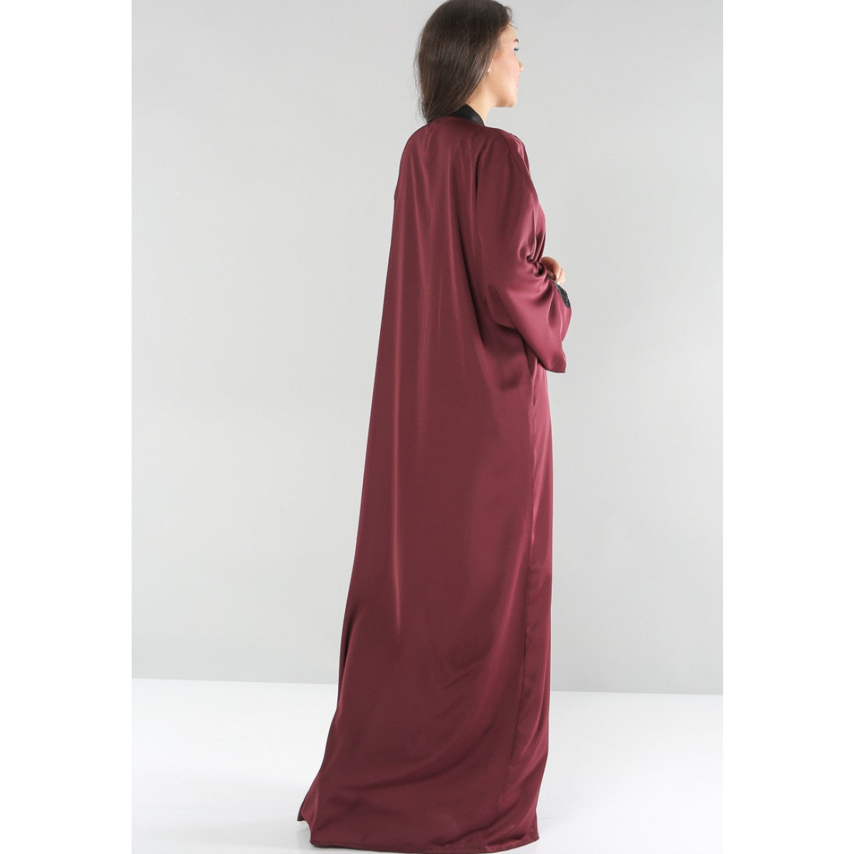 applique work abaya