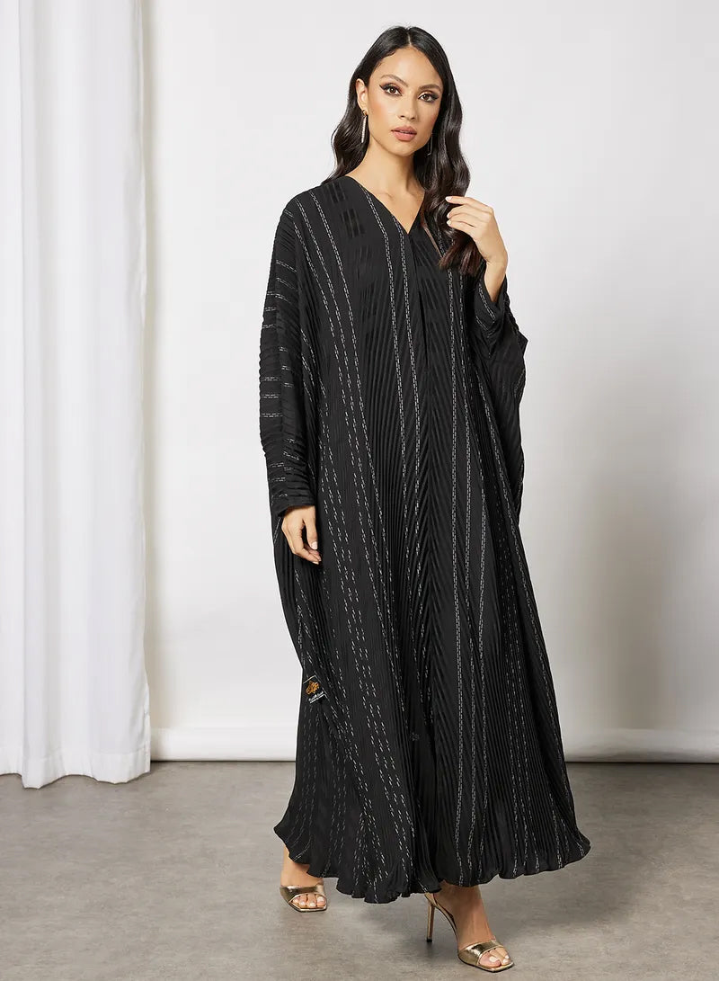 printed abaya