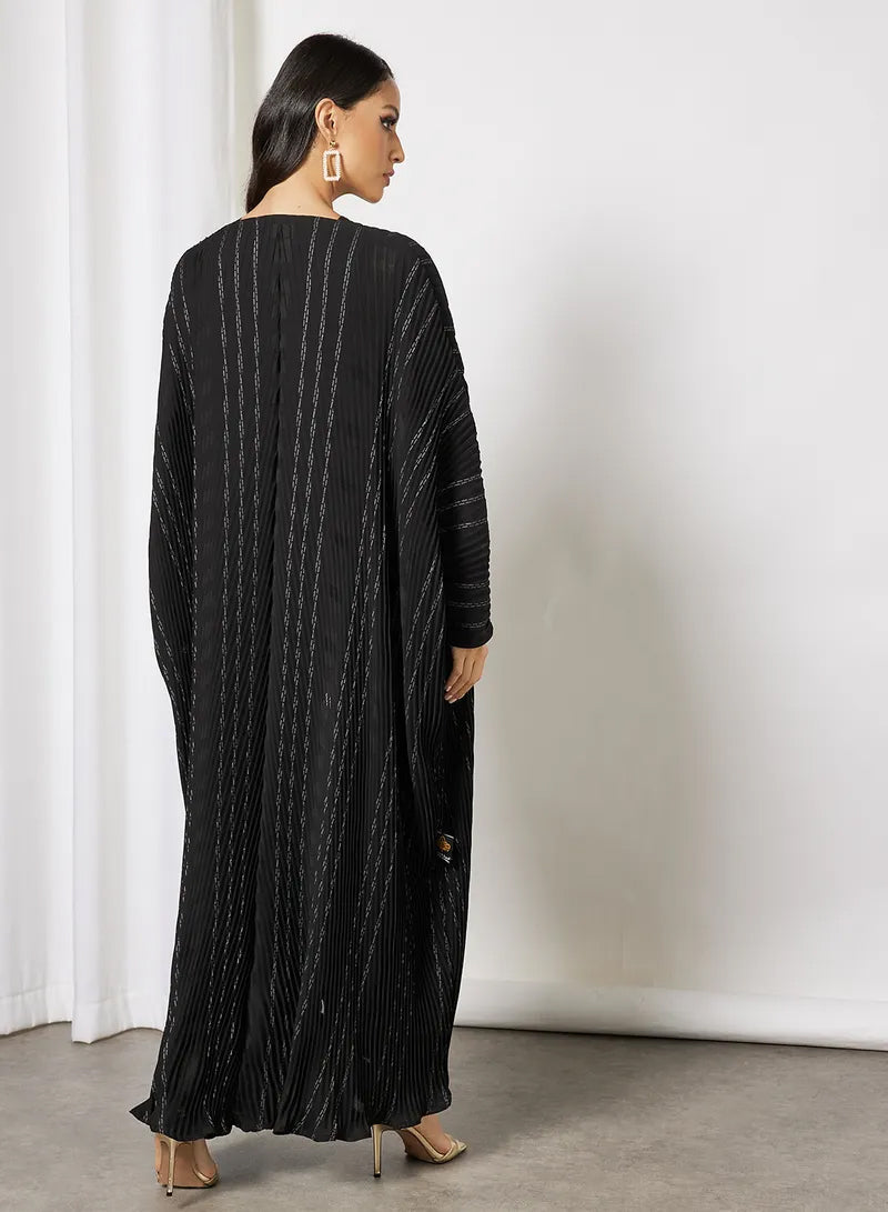 printed abaya