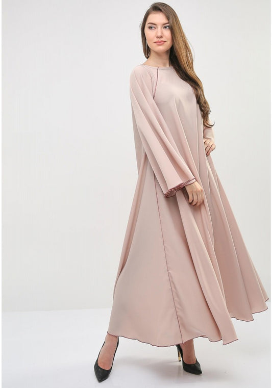Umbrella style abaya