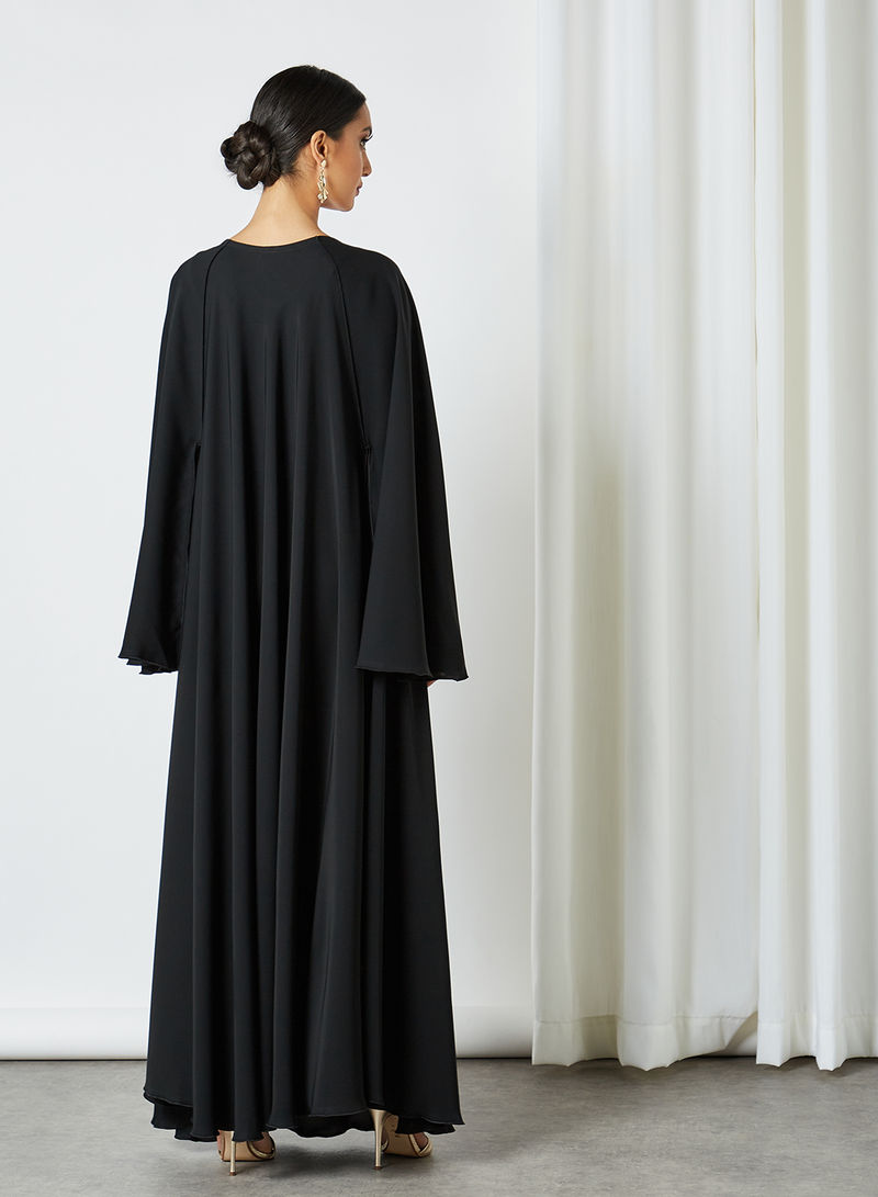 frock style abaya
