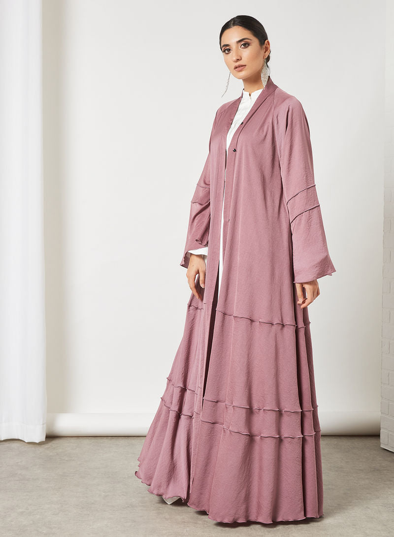 Frock style abaya