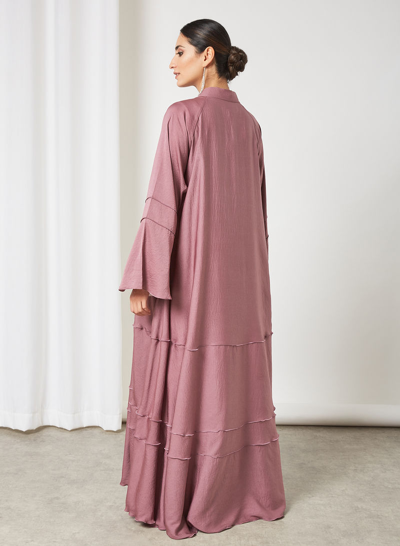 Frock style abaya