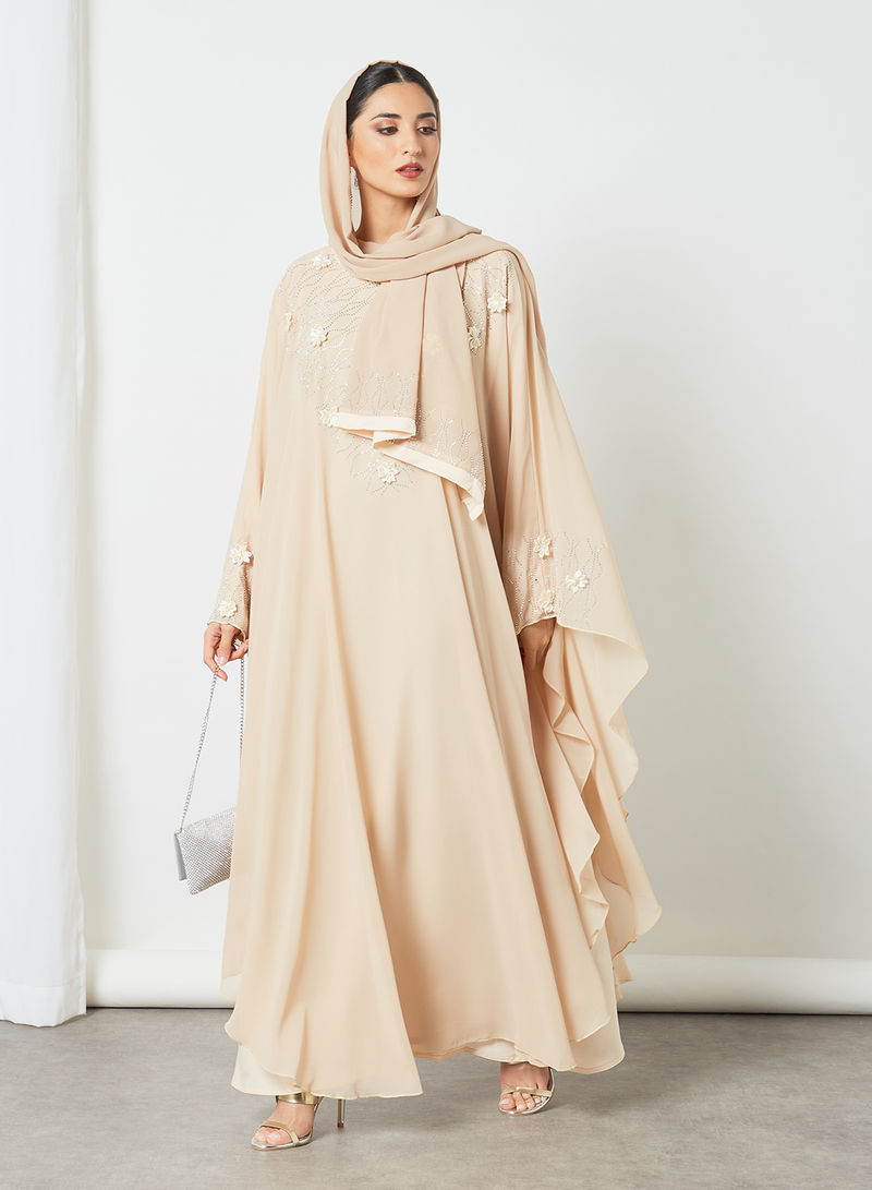 Farasha style abaya