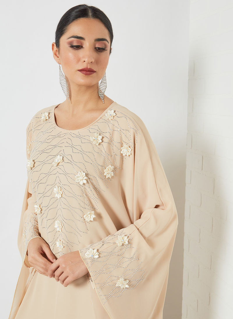 Farasha style abaya
