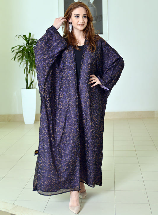 bahraini style abaya