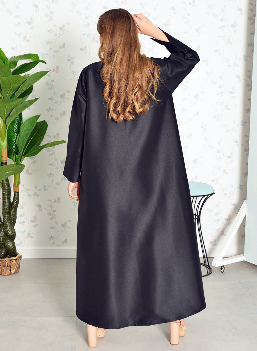 Beads Abaya
