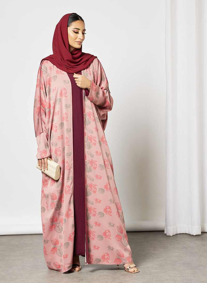 Bahraini Style Abaya