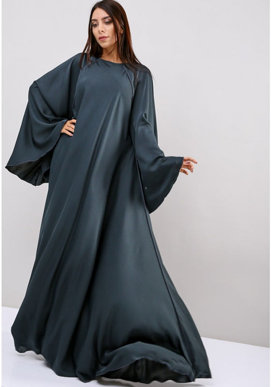Umbrella abaya 