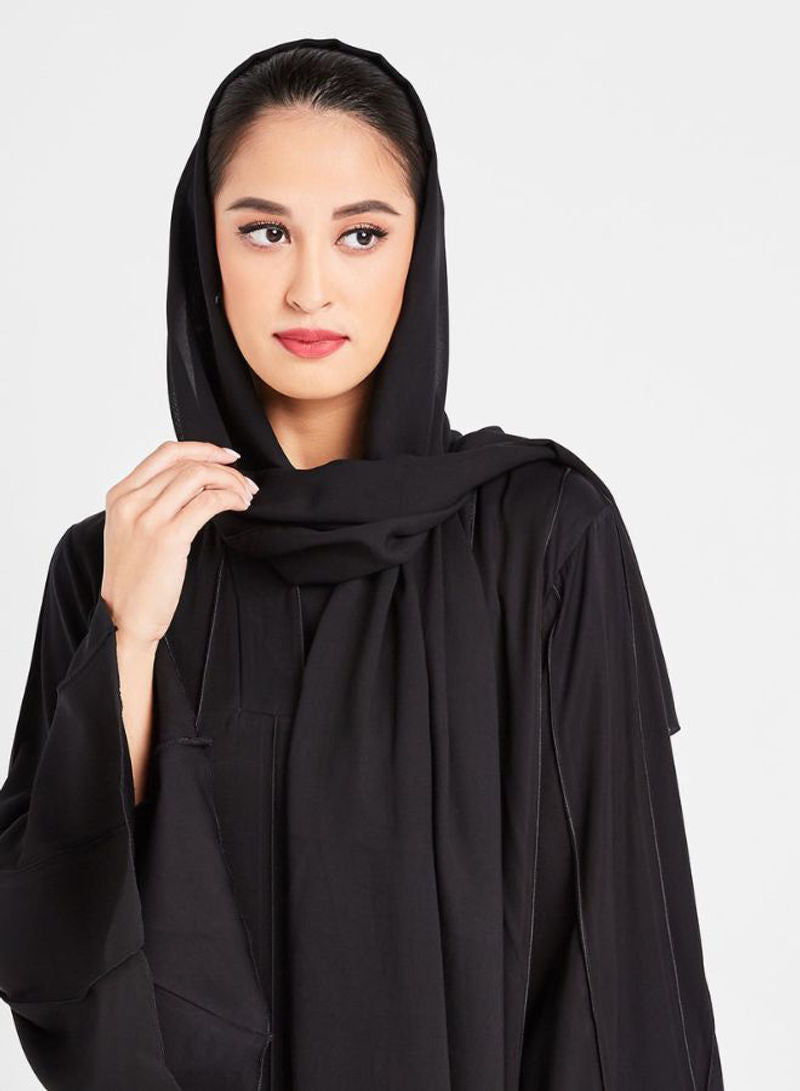 a line abaya