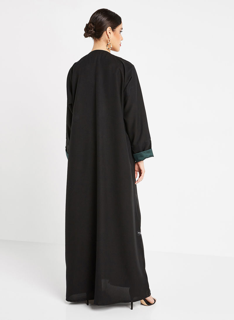 abaya with pockets dubai