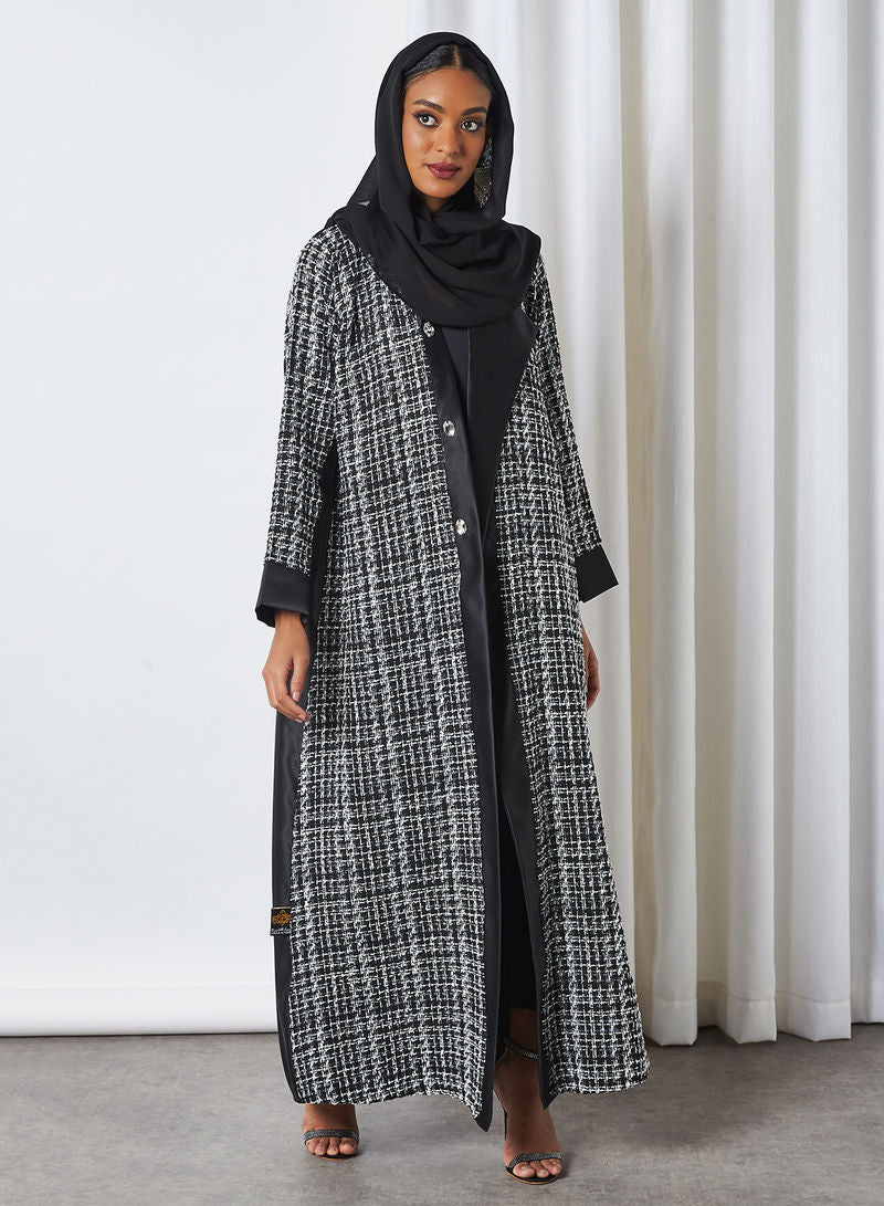 coat style abaya