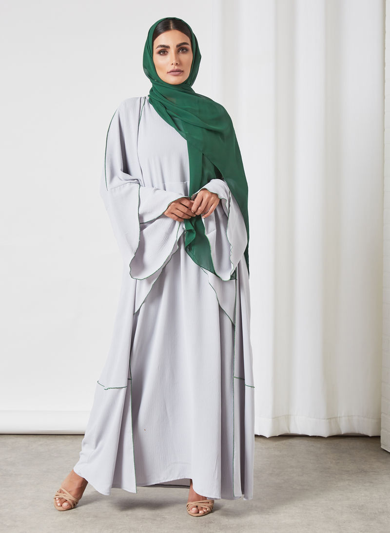 sleeves abaya