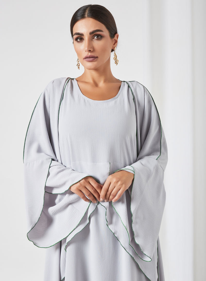 sleeves abaya