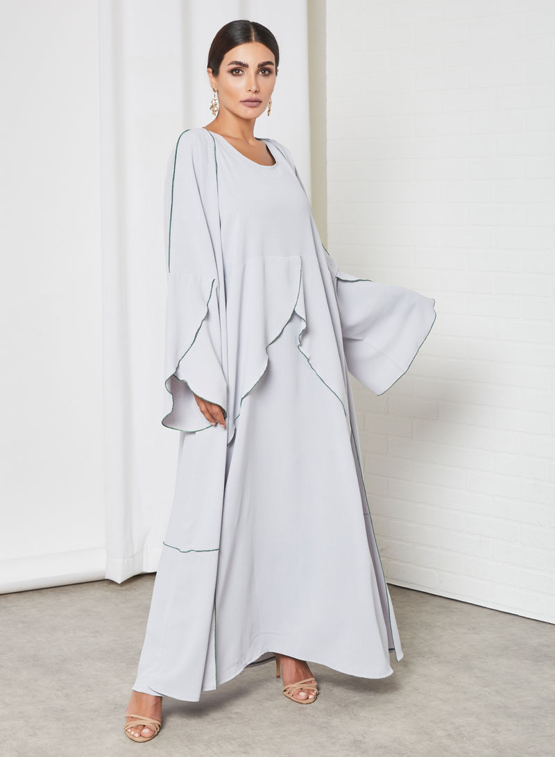 sleeves abaya