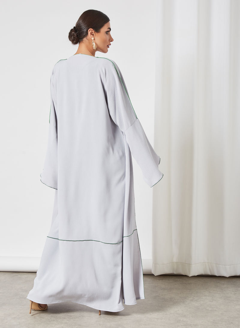 sleeves abaya dubai
