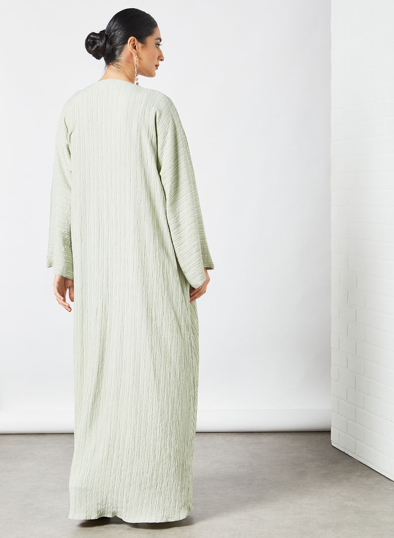 abaya with inner