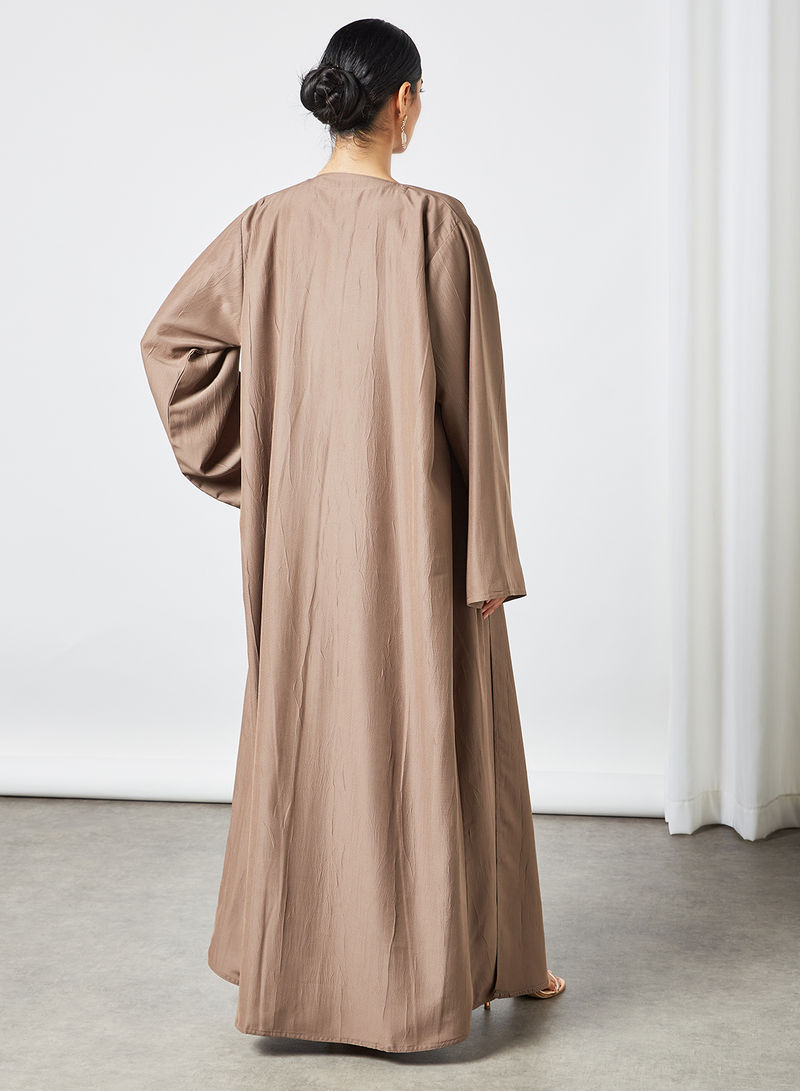 4 piece abaya set