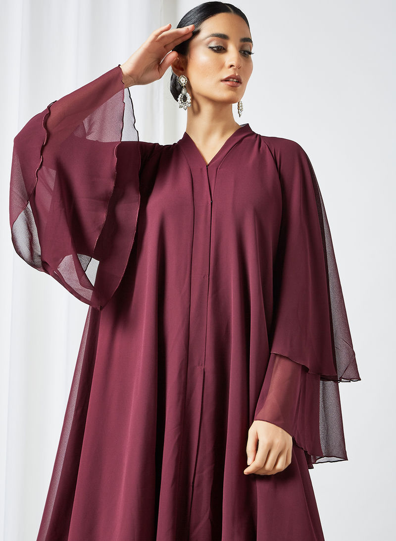 umbrella abaya