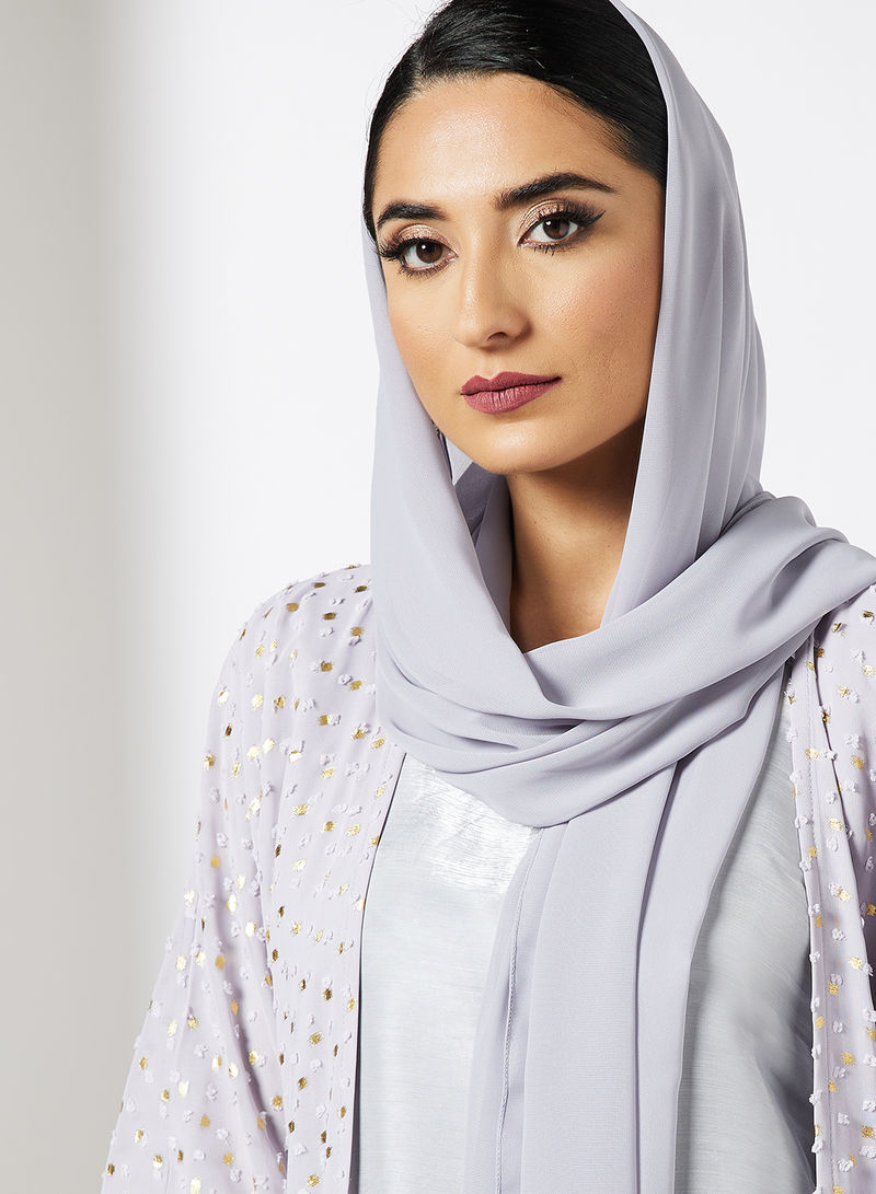 pattern abaya
