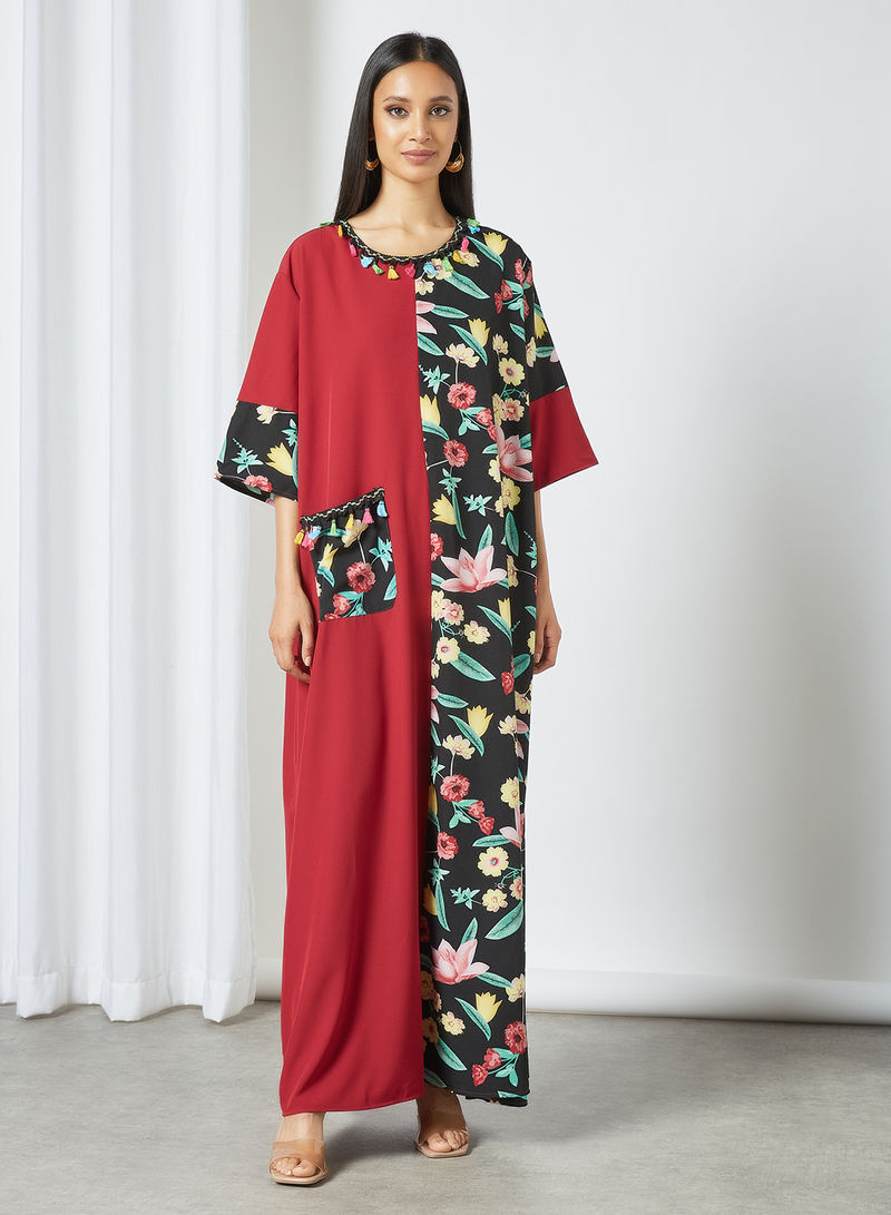 Jalabiya Dress