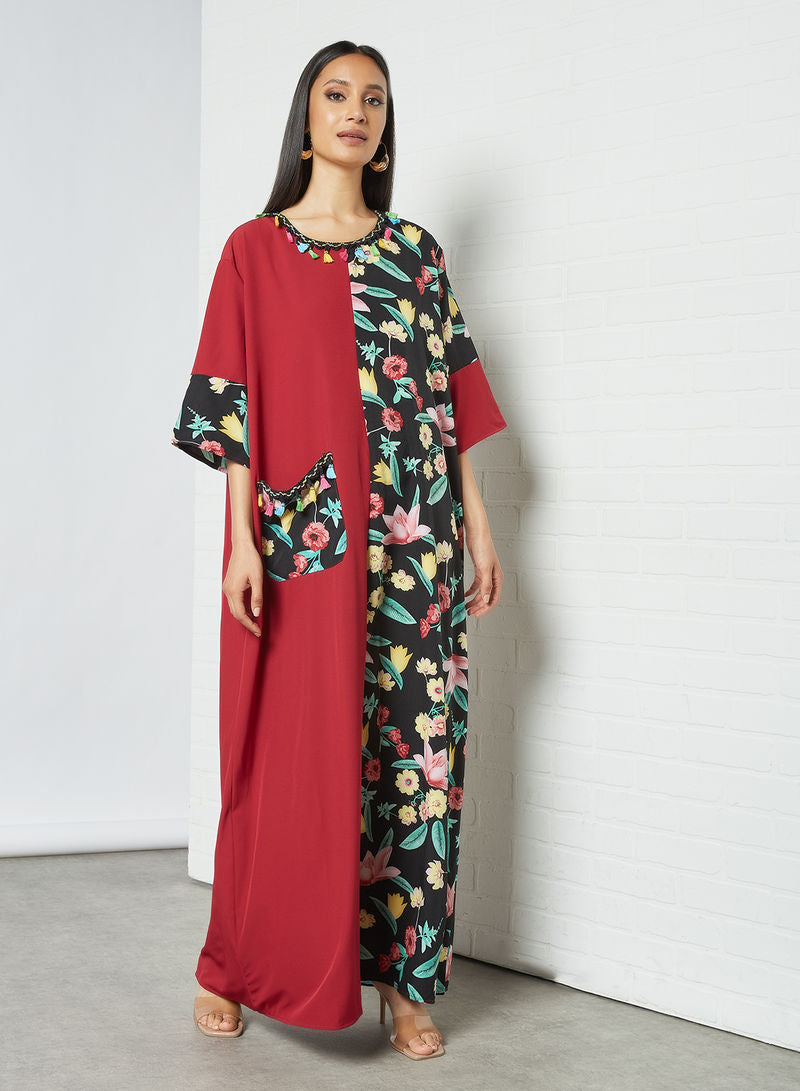 Jalabiya Dress