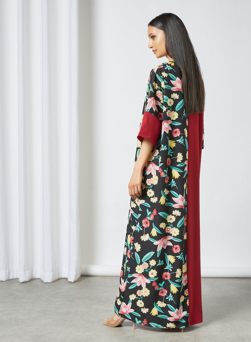 Jalabiya Dress