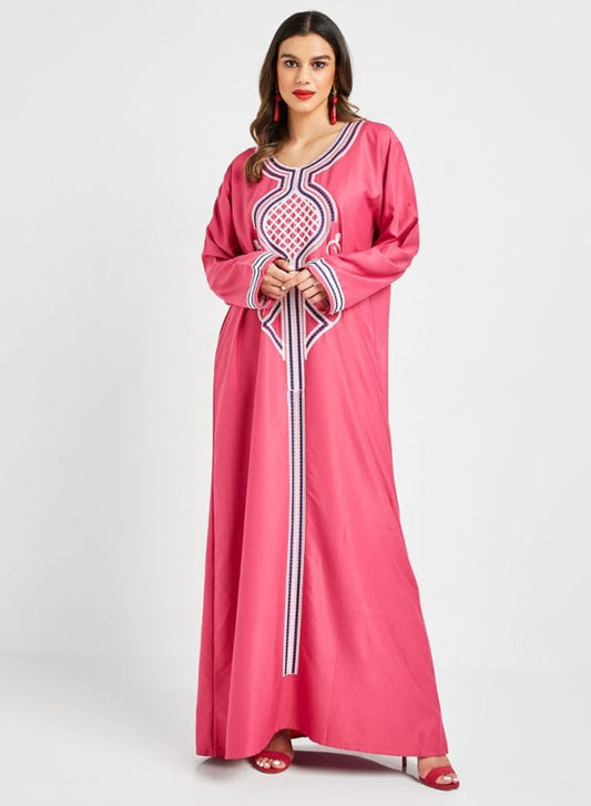 Jalabiya Dress
